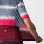 Castelli Dolce frau trikot - Blau