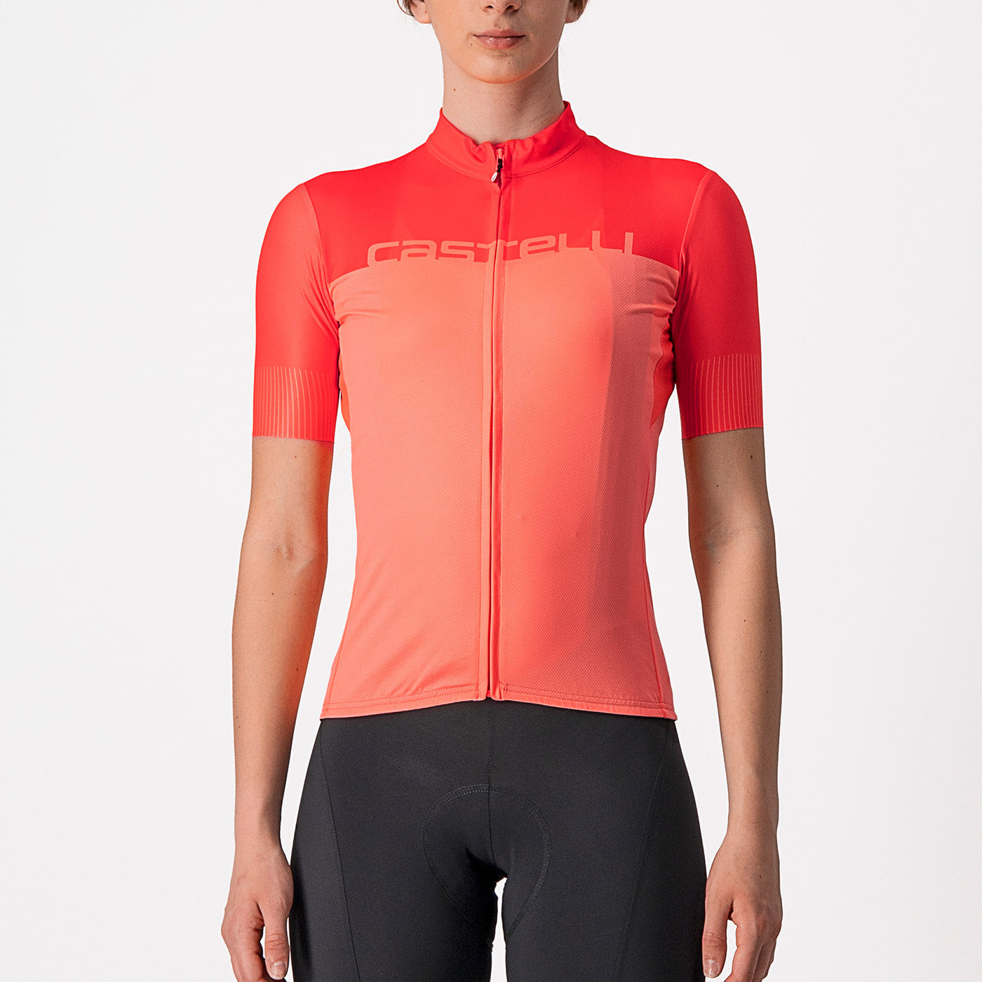 castelli pink jersey