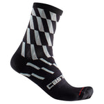 Chaussettes femme Castelli Pendio 12 - Noir