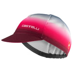 Casquette femme Castelli Dolce - Rose