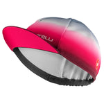 Castelli Dolce woman cycling cap - Pink