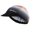 Casquette femme Castelli Dolce - Noir