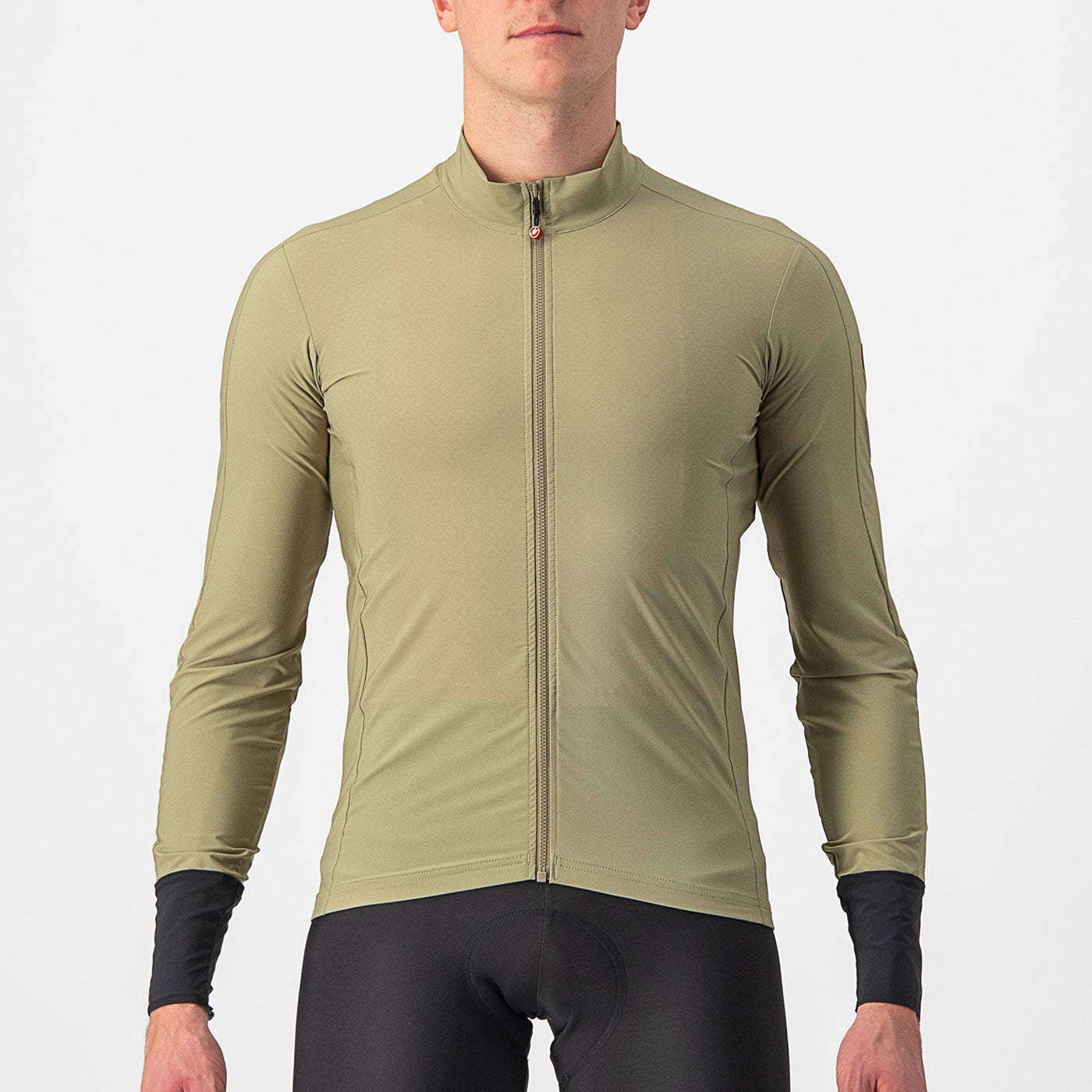 Bontrager velocis thermal online long sleeve cycling jersey