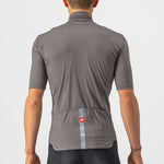 Maillot Castelli Pro Thermal Mid - Gris clair