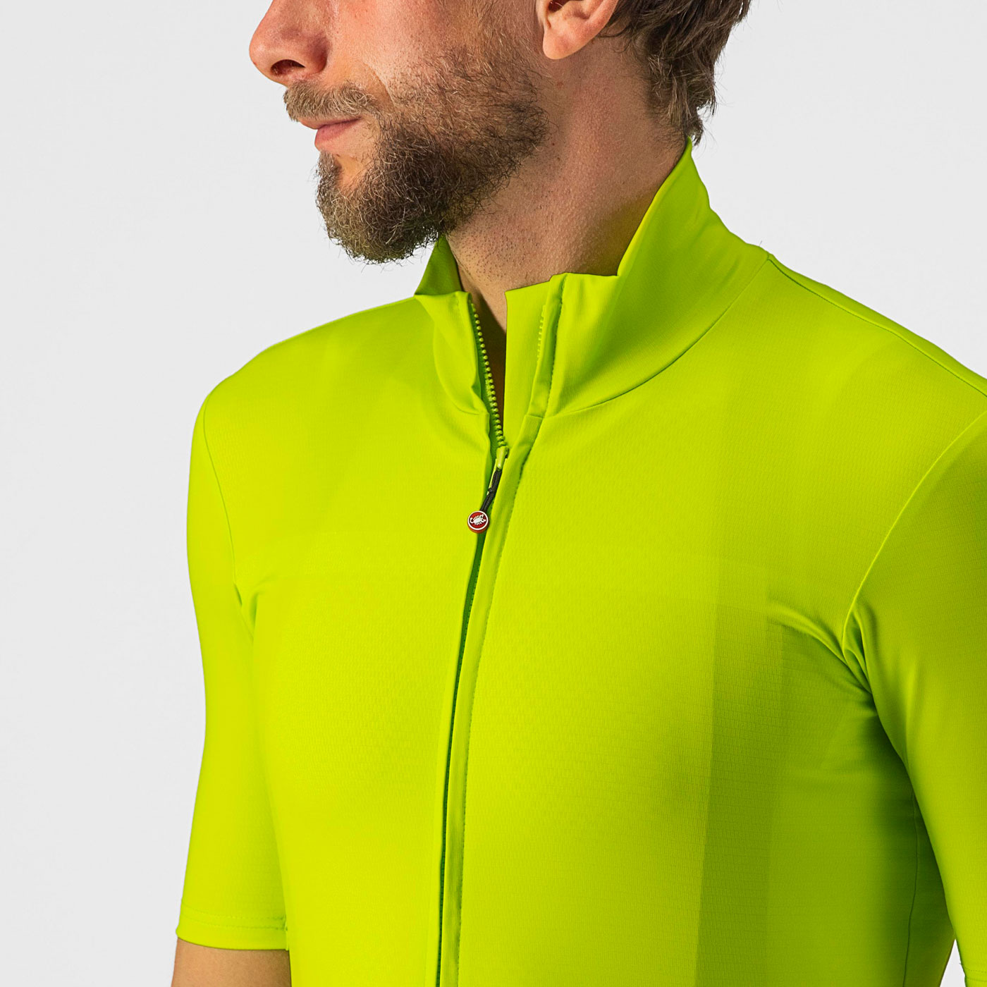 castelli green jersey