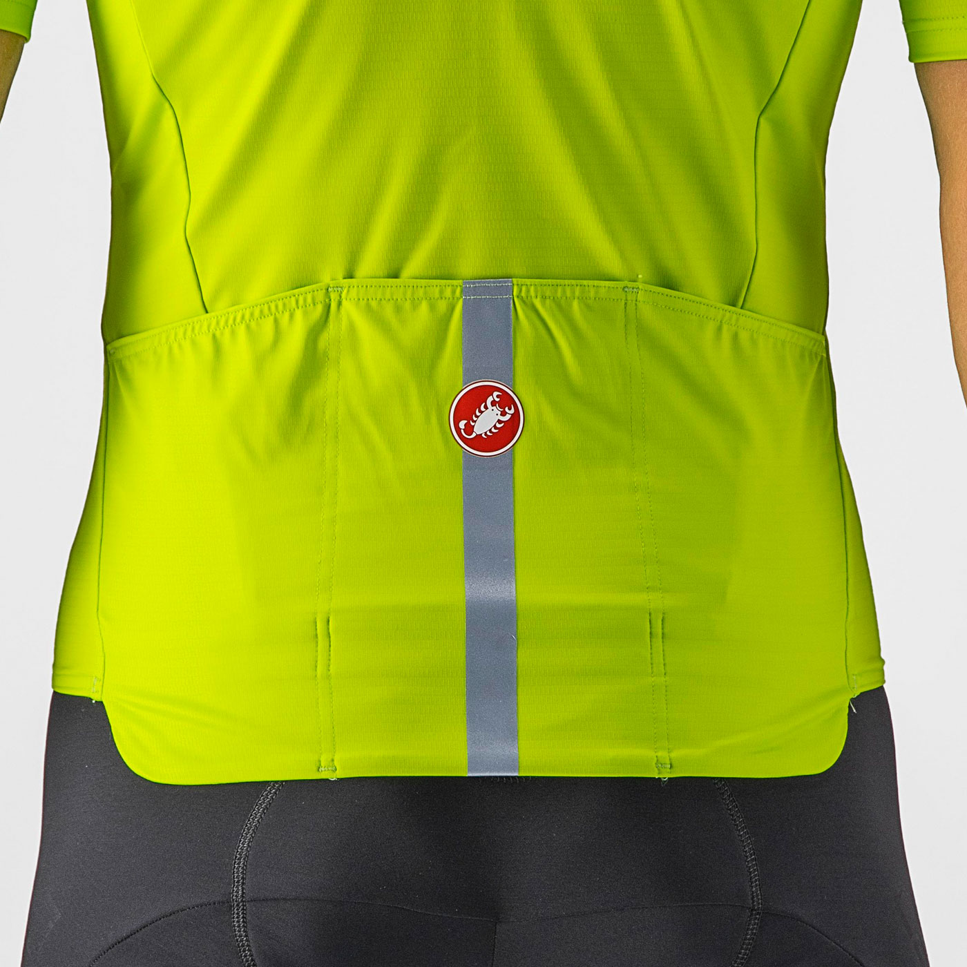 castelli green jersey