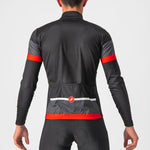 Castelli Passista long sleeves jersey - Black