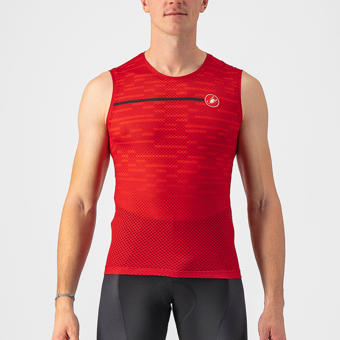 Sleeveless Cycling Jerseys