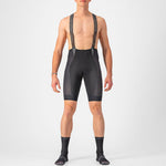 Castelli Insider 2 bib shorts - Black