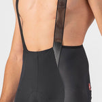 Castelli Insider 2 kurz tragerhose - Schwarz