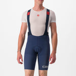 Hosen Castelli Premio LTD - Blau