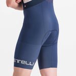 Hosen Castelli Premio LTD - Blau