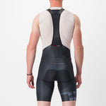 Castelli Free Aero RC Kit bib shorts - Black white