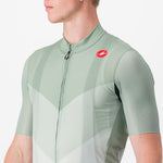 Maillot Castelli Endurance Pro 2 - Vert