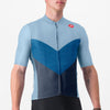 Maillot Castelli Endurance Pro 2 - Bleu clair