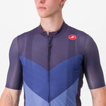 Maillot Castelli Endurance Pro 2 - Violet