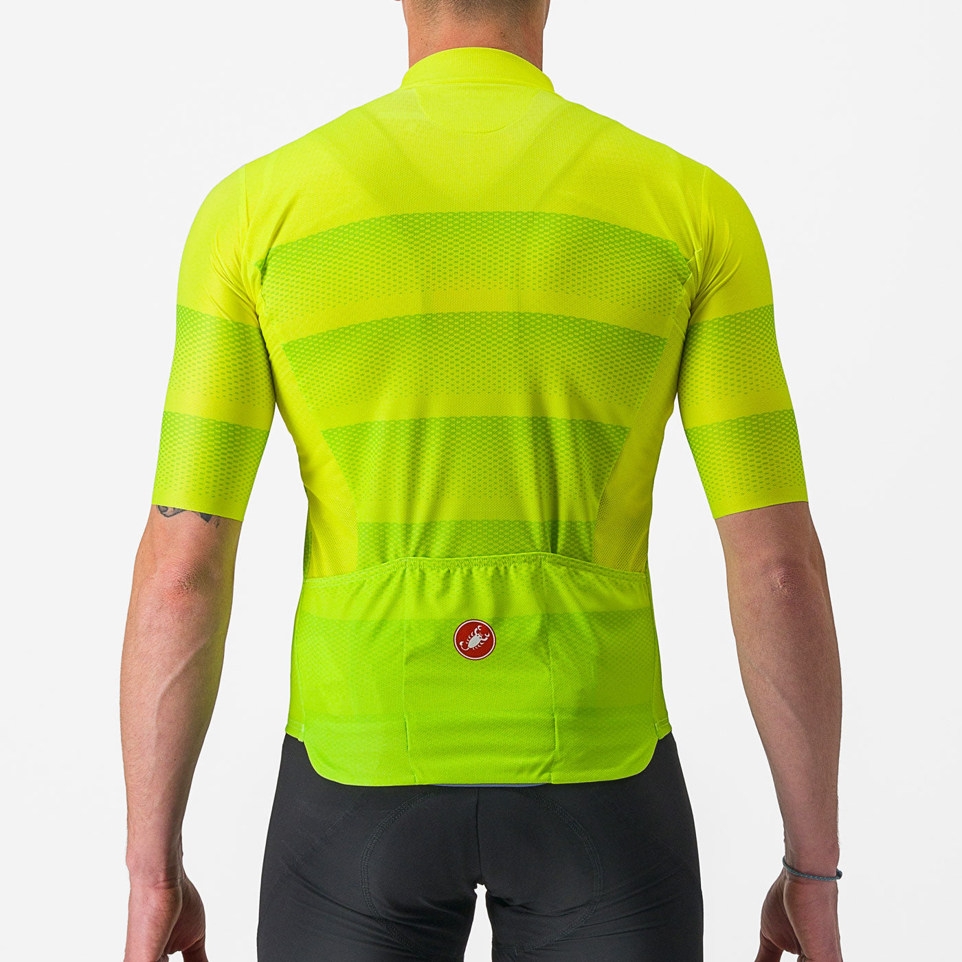 Castelli Livelli jersey - Yellow | All4cycling