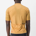 Castelli Unlimited Terra jersey - Yellow