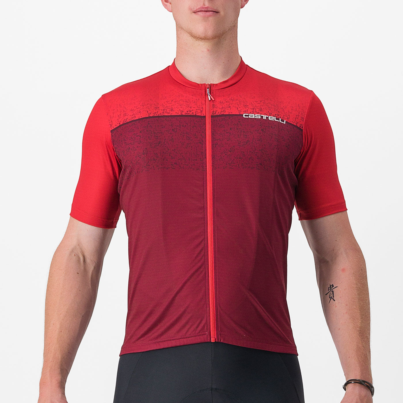 castelli unlimited jersey