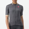 Castelli Pezzi woman jersey - Grey