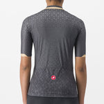 Castelli Pezzi frau trikot - Grau