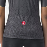 Castelli Pezzi frau trikot - Grau