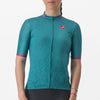 Maglia donna Castelli Pezzi - Verde