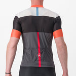 Maillot Castelli Sezione - Gris