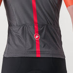 Castelli Sezione trikot - Grau