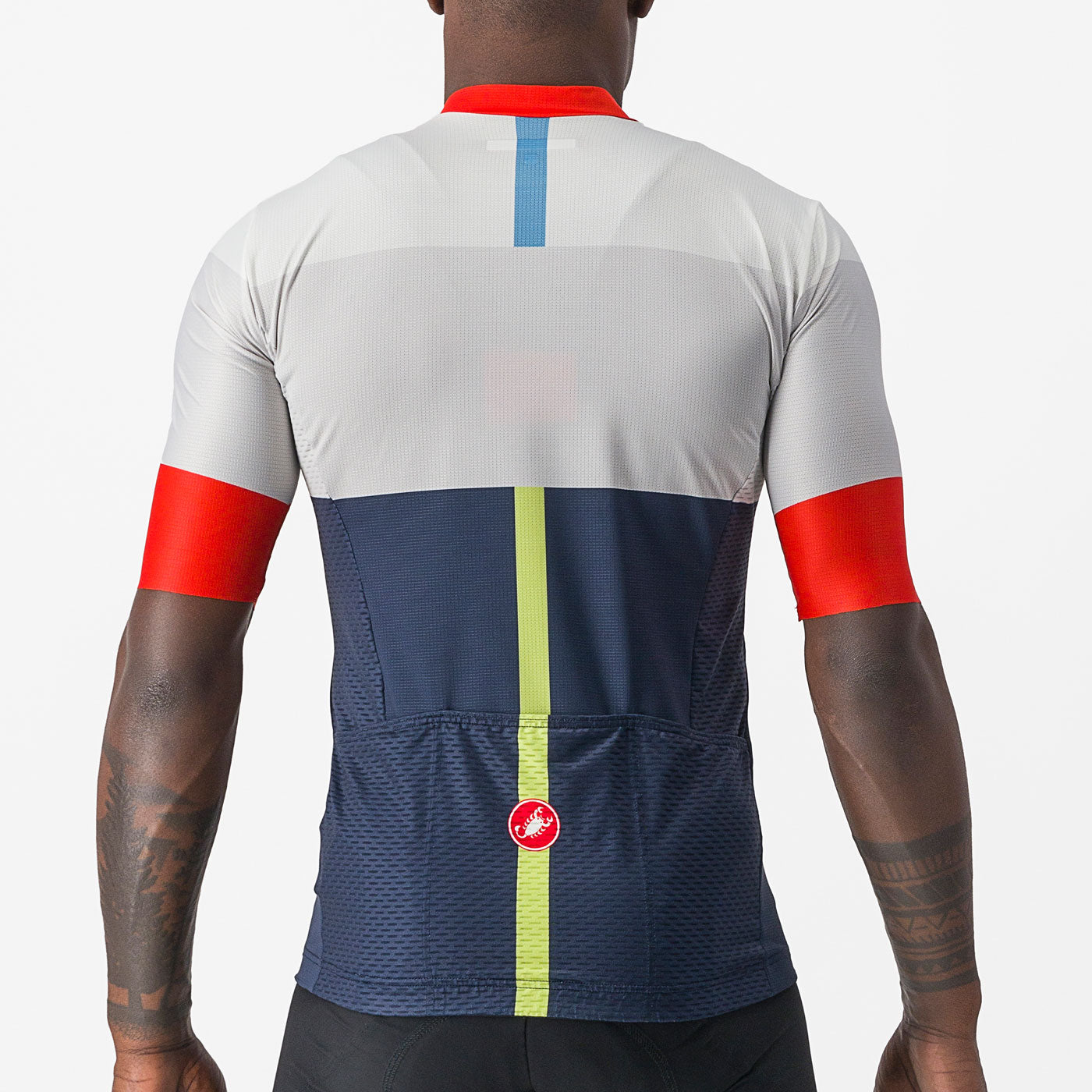 castelli fuori jersey