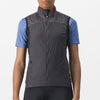 Castelli Unlimited Puffy woman vest - Dark grey