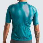 Maillot SSpecialized SL Air Distortion - Verde