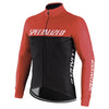 Giacca Specialized Element RBX Comp Logo Team - Nero rosso