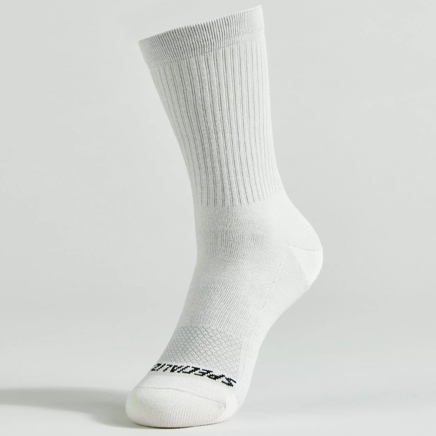 Specialized Cotton Tall socks - Grey | All4cycling