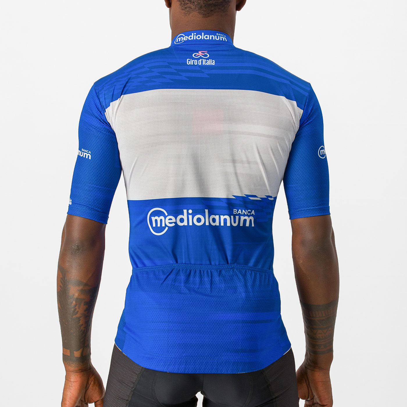 Maglia Azzurro Giro d'Italia 2023 Competizione