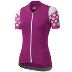 Maglia donna Dotout Touch - Fucsia