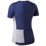 Maglia donna Dotout Stars - Blu