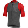 Dotout Elite Trikot - Grau rot