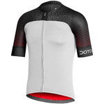 Maillot Dotout Hybrid - Blanco negro