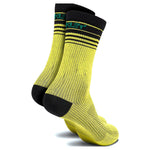 Calcetines Oakley B1B MTB - Amarillo