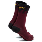 Chaussettes Oakley B1B MTB - Bordeaux