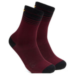 Chaussettes Oakley B1B MTB - Bordeaux