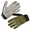 Endura Hummvee Plus 2 gloves - Green