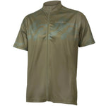 Endura Hummvee Ray jersey - Green