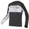 Maglia maniche lunghe Endura MT500 Burner Lite - Nero