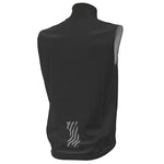 Gilet Ale Klimatik Guscio Extreme - Nero