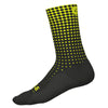 Calze Ale Dots Winter - Giallo