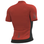 Maglia Ale R-EV1 Race - Arancio