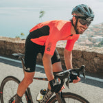 Maglia Ale R-EV1 Race - Arancio