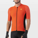 Maglia Ale R-EV1 Race - Arancio